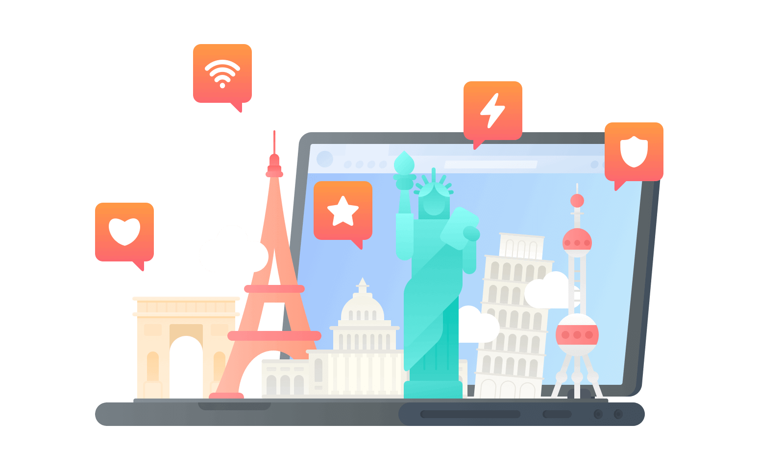在图瓦卢怎么翻回中国 - 翻回VPN